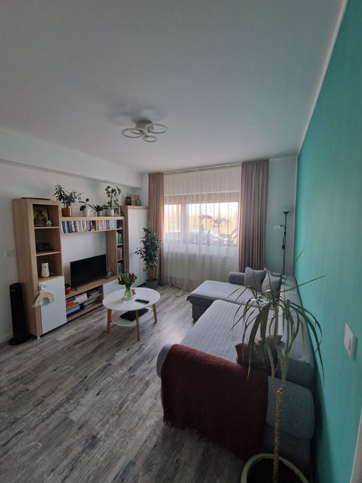 Apartament 2 camere – Baroque Residence, Parter, Parcare inclusa, Mobilat si utilat