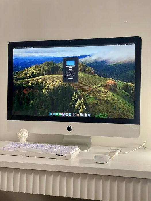 Моноблок iMac 27’ Mid 2011, 20GB ОЗУ (mac, macbook)