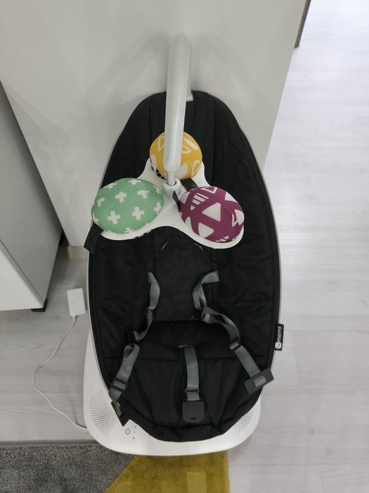 Leagăn bebe electric 4moms