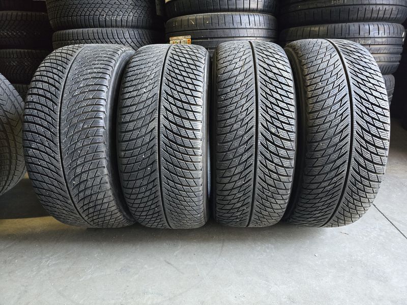 285/45/19//255/50/19 MICHELIN 4бр