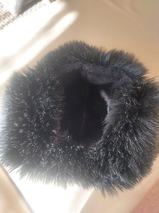 Шапка ушанка мужская,размерер 59