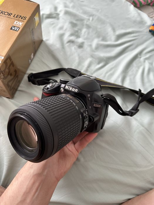 Nikon d3100 ПРОДАЮ