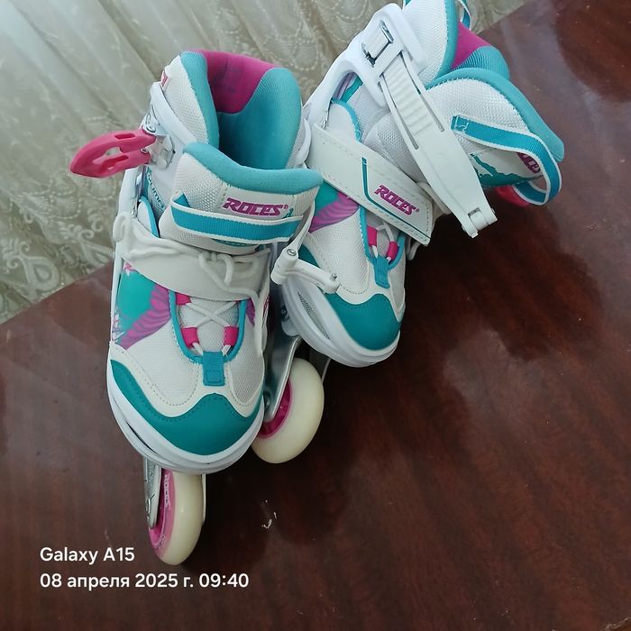 Rolik konkiy qiz bolalar uchin.