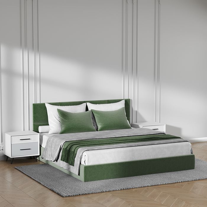 Крашеная мебель: тумба неоклассика