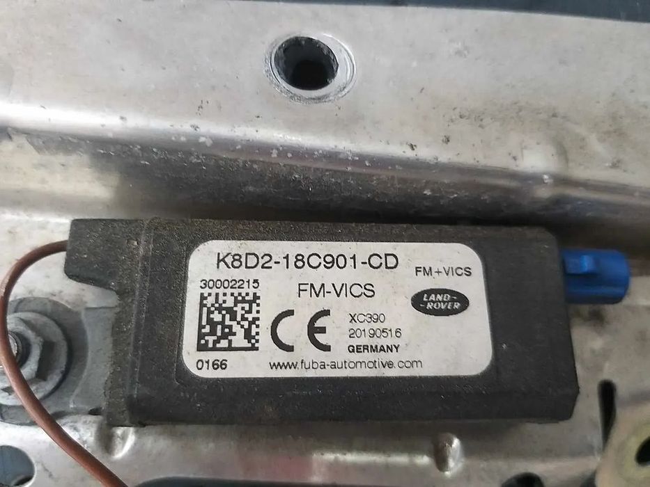 Amplificator antena land rover range rover evoque 2 l551 k8d218c901cd