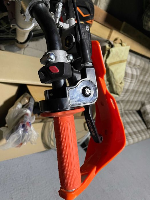 Мотоцикл Zuumav K5 эндуро