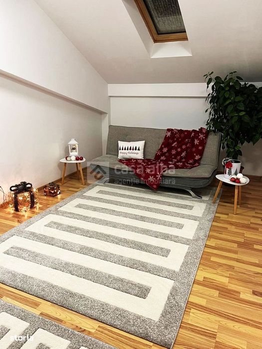 Moara de vant - Spital Pascanu, bloc nou, 2 apartamente moderne