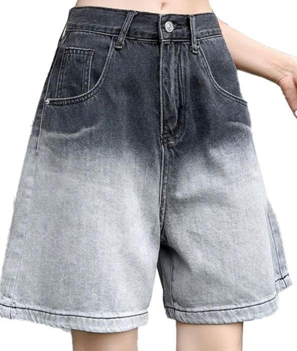 Джинсовые шорты женские