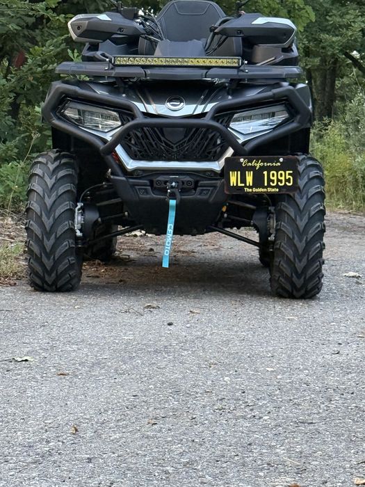 Cf moto 625  an 2025