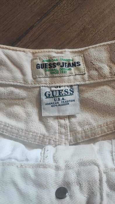 GUESS Ретро оригинални дънки