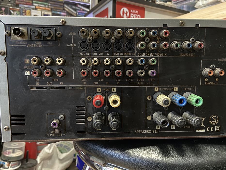 Harman Kardon AVR 137 ресивер