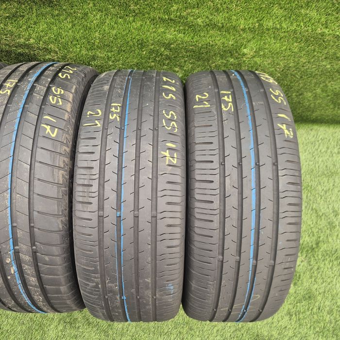 215 55 17 Continental și Bridgestone