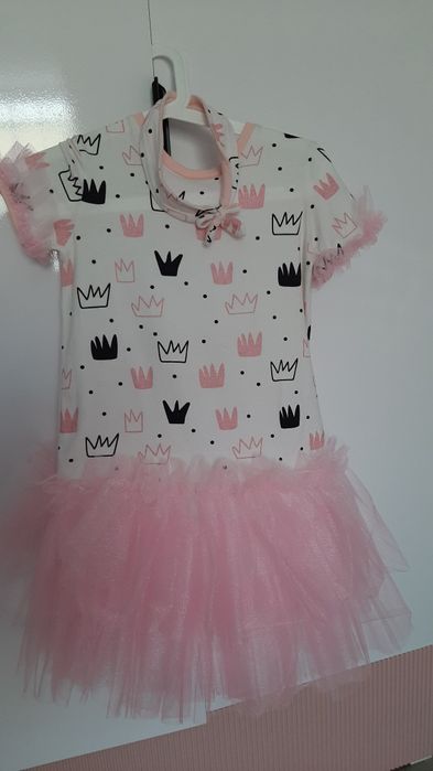 Продам платье принцессы