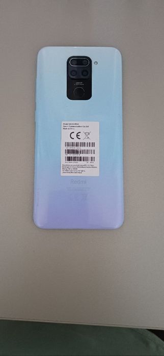Редми нот 9 128гб с каробкой
