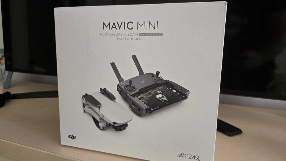 Drona DJI Mavic Mini
