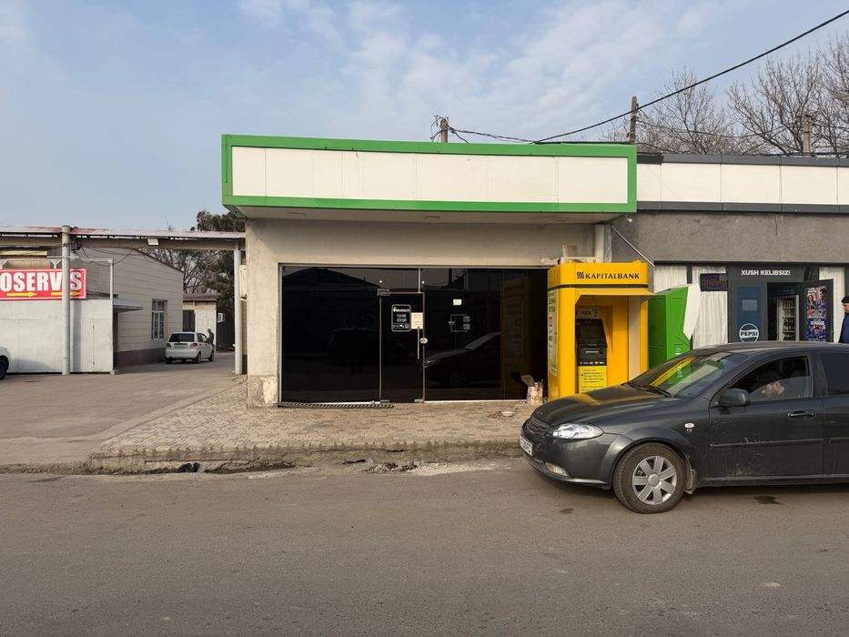 Амир Темур махалля нежилое помещение 66кв первая линия под любой бизне