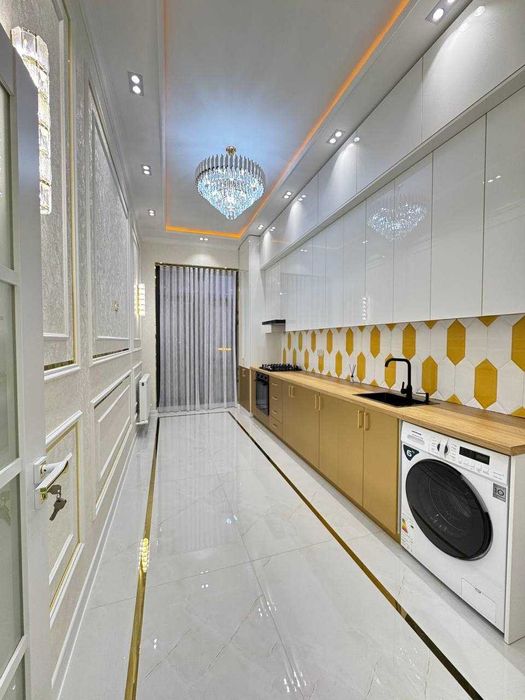 ЖК Gardens Residence, Tashkent City. С Террасой