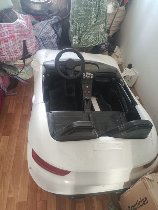 Детский машина проше