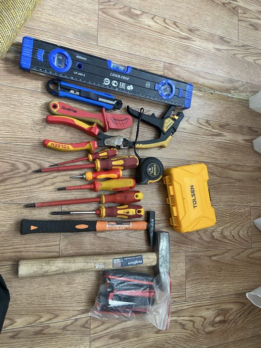 Сумка под инструмент в отлич