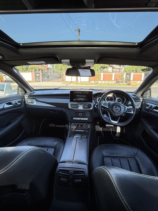 Mercedes benz cls 350