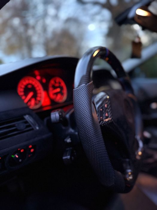Bmw e60 530d 218cp