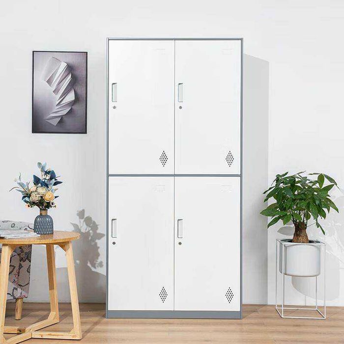 4-х дверный metall shkaf / Металлический шкаф для раздевалки