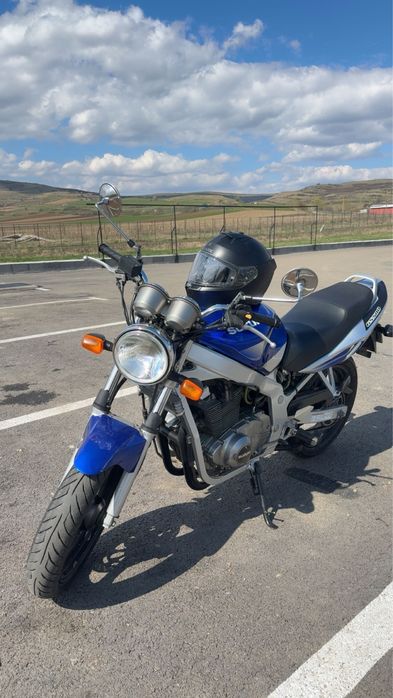 Suzuki Gs500 2003 33kw A2