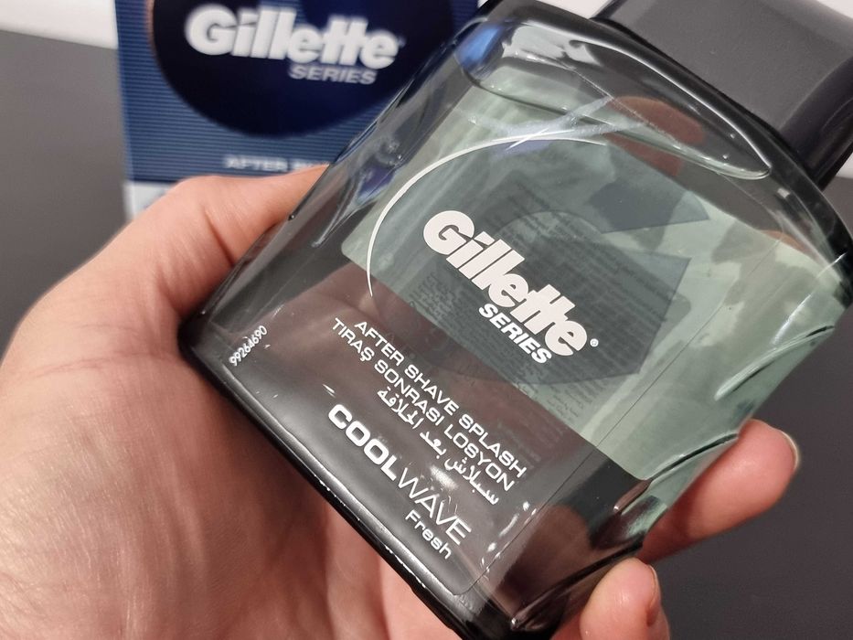 After Shave Splash Gilette, 100ml