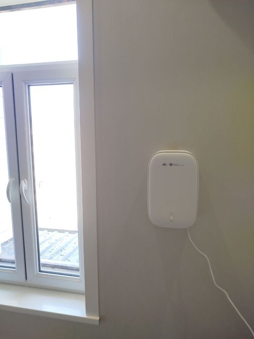 Установка Бризер Рекуператор плисос есть аккуратно стаж работа 5 лет