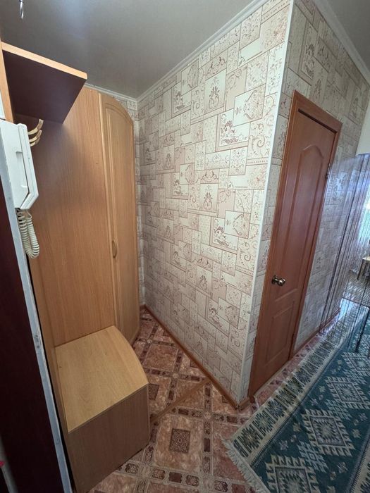 Сдаётся 1 ком квартира район детсад