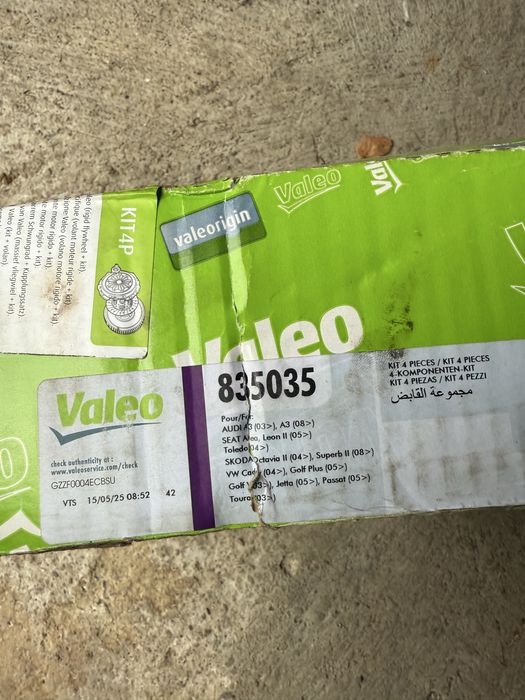 Чисто нов съединител за 1.9тди