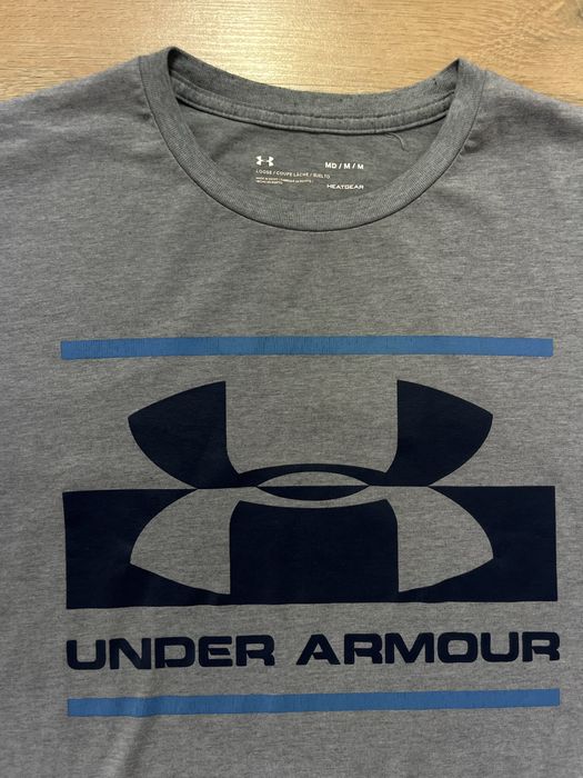 Salomon,Under Armour мъжки тениски размер L