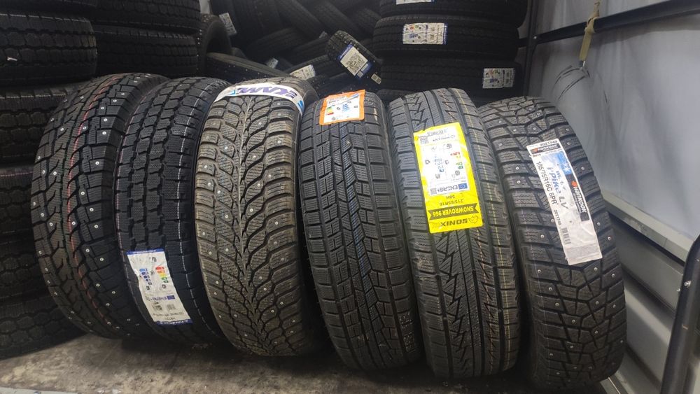 Шины на Газель в ассортименте