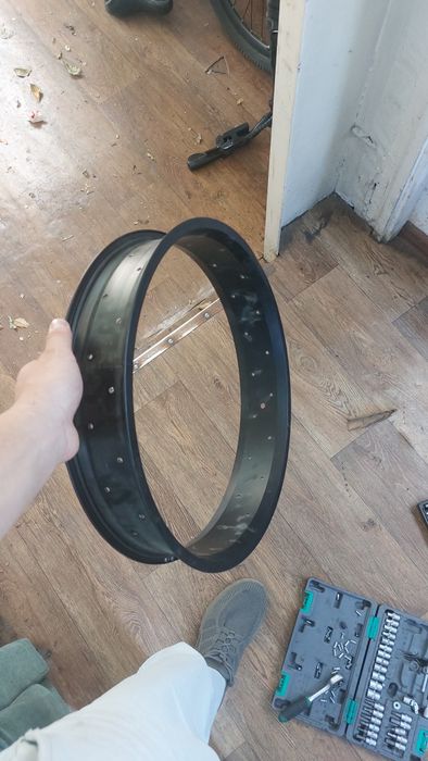 Запчасти на электровелосипед