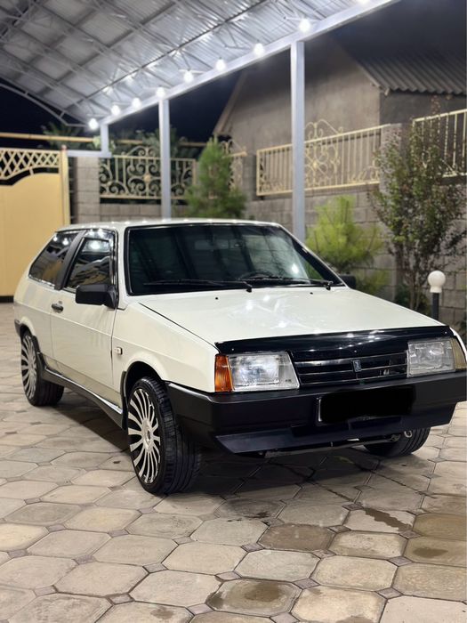 Ваз 2108 аварийная