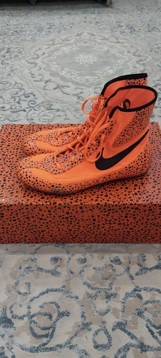 Боксерка Machomai leopard