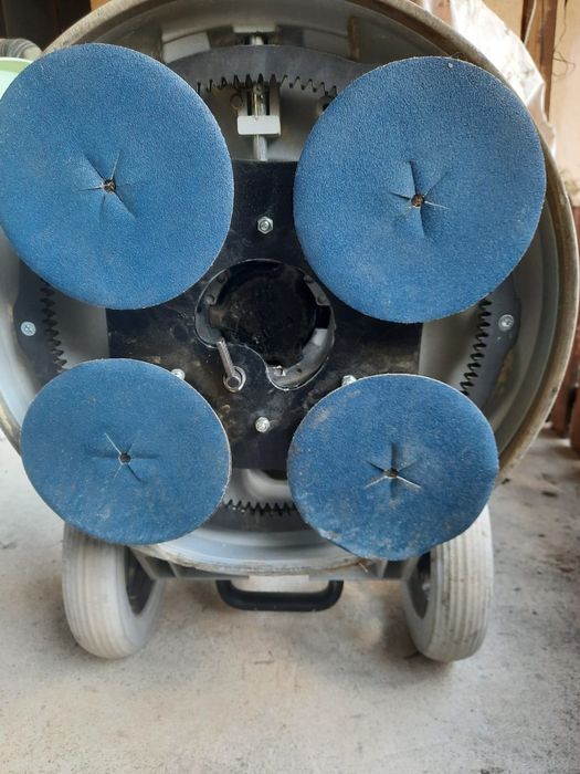 BONA FLEXI SAND 1,5kW машина за шлайфане