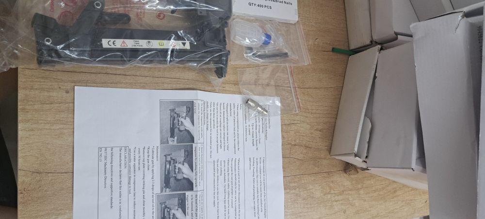 Въздушен телбод.