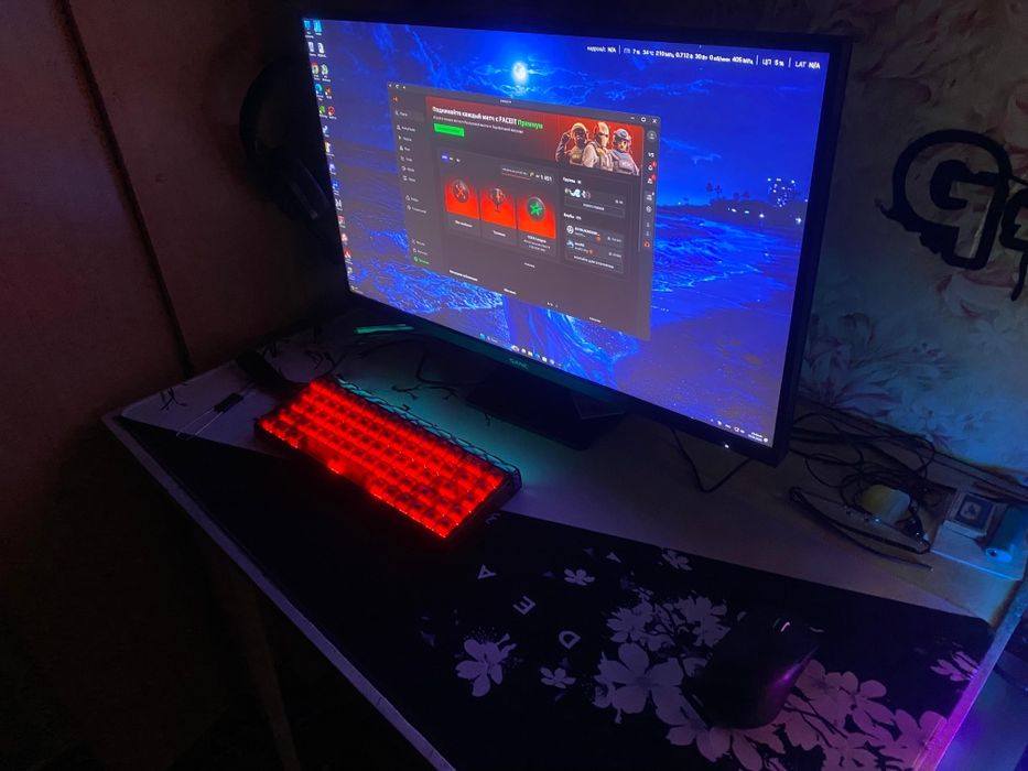 Продам игровой пк в сборе