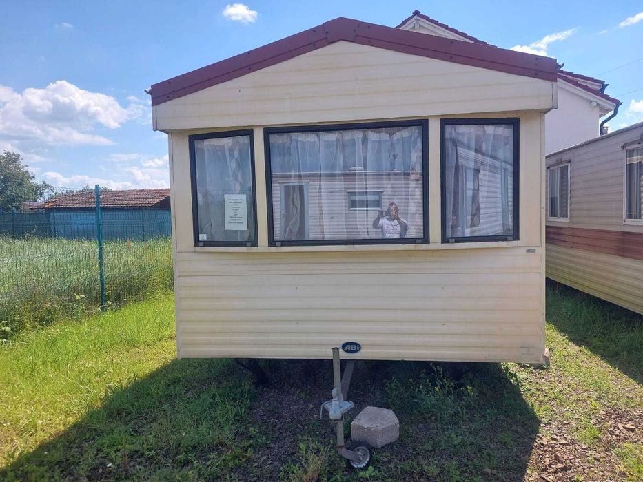 Casa mobila Tiny House Casa de vacanta / 3 camere /mobilata și utilata
