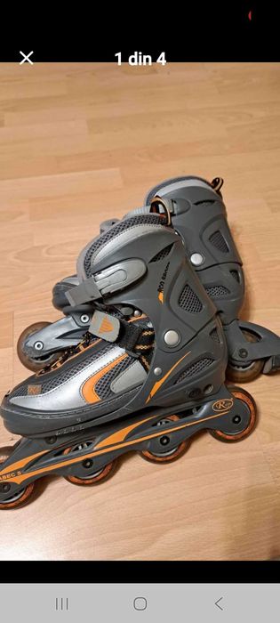 Role reglabile,  masura 37-40