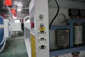 Лазерно-гравировальный станок CN1325