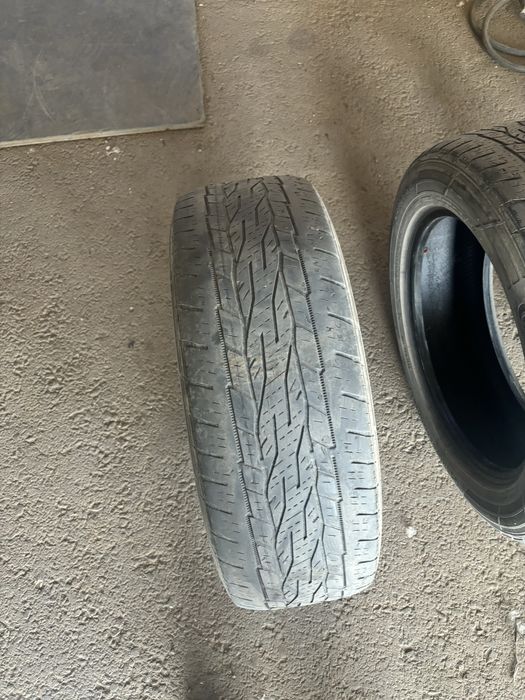 Продам шины 215/60/17