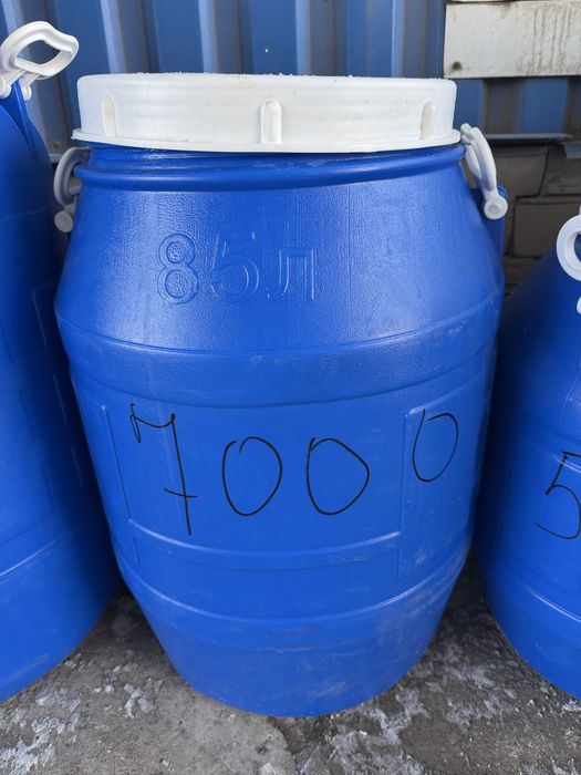 Бочки пластиковые