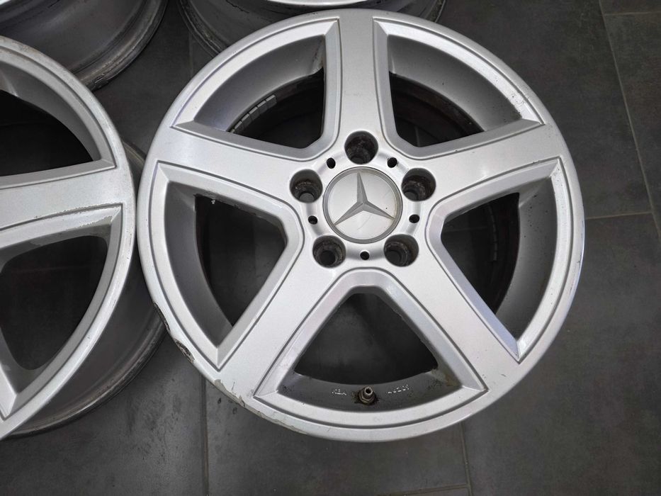 Джанти 15 - Mercedes A-class, B-class