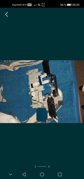 Componente smart tv sony bravia