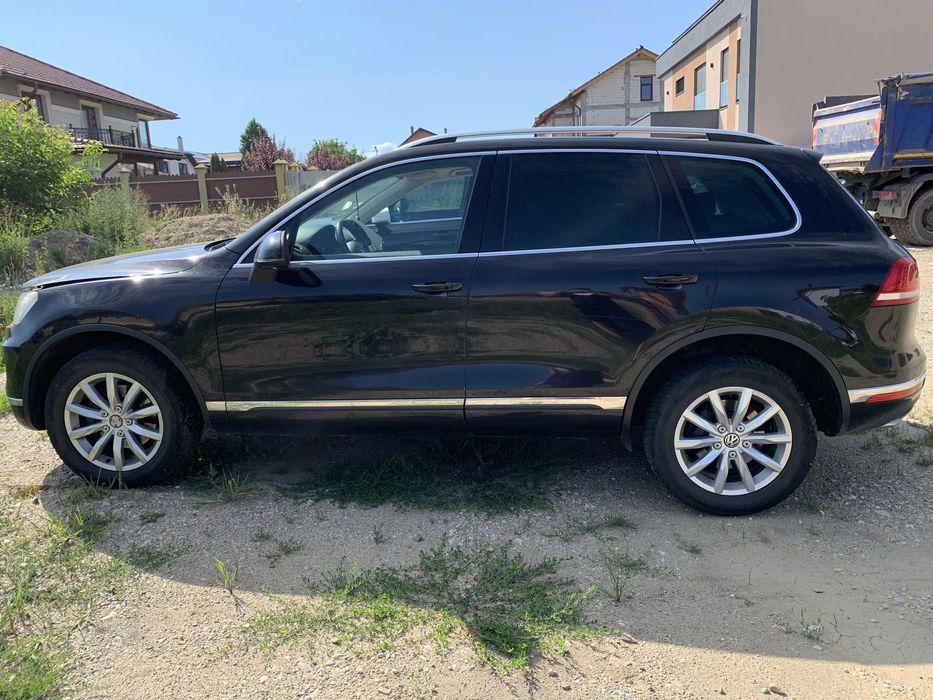 Dezmembrez Touareg 7p 2014+