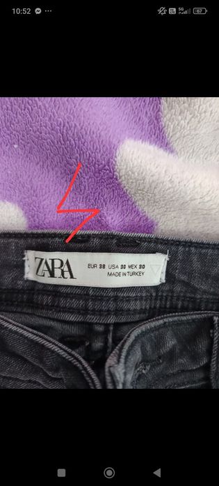 Pantaloni blugi  bărbați stare buna folosit un an   preț 30 lei  1 buc