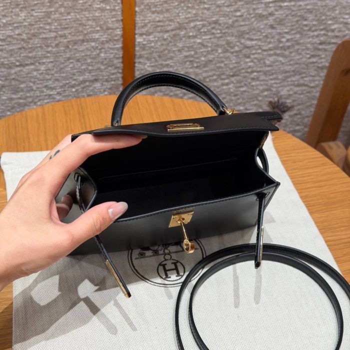 Geanta Hermes Kelly Box 20
