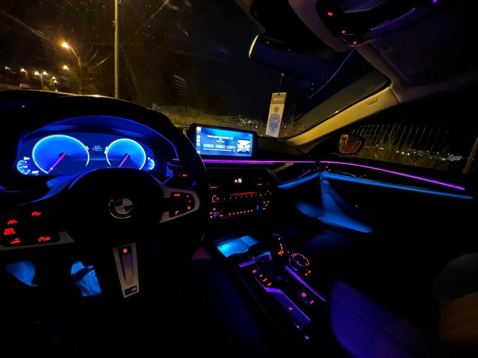 Bmw seria 5 2019